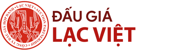 Logo Đấu giá Lạc Việt