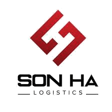 Logo Sơn Hà Logistic